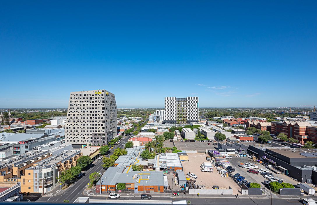 Retirement Living in Adelaide City.