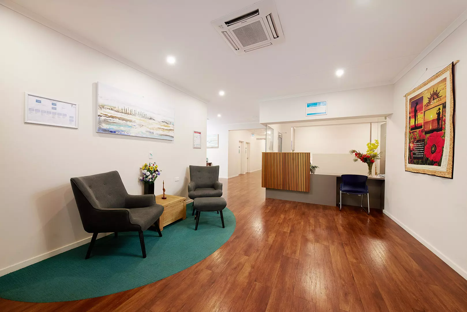 Rockingham Aged Care Service - Churches of Christ 