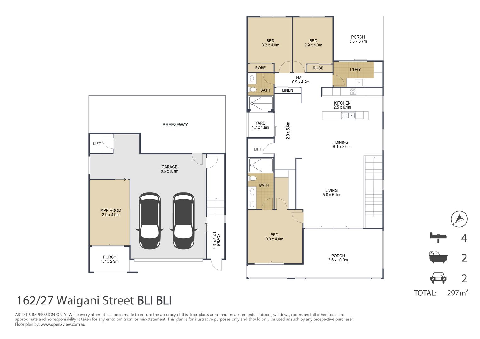 Luxury, Lifestyle & Location - Villa 167 Halcyon Landing
