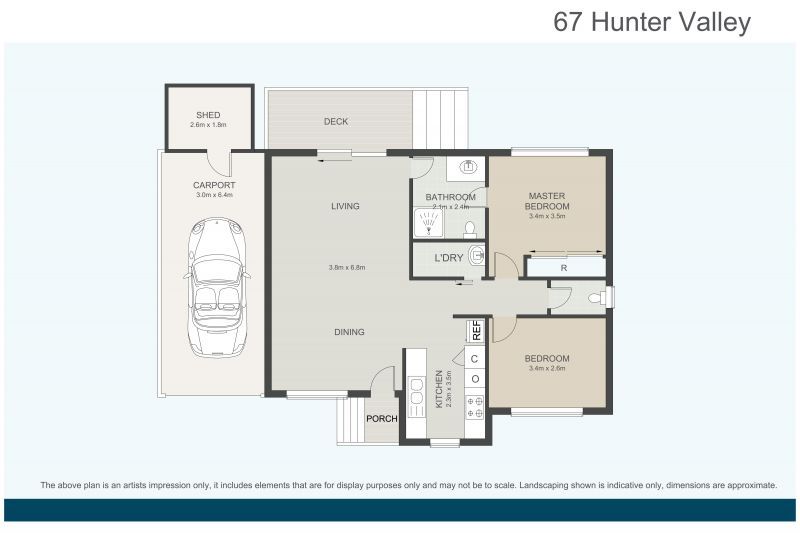 Unwind and Enjoy Carefree Living!