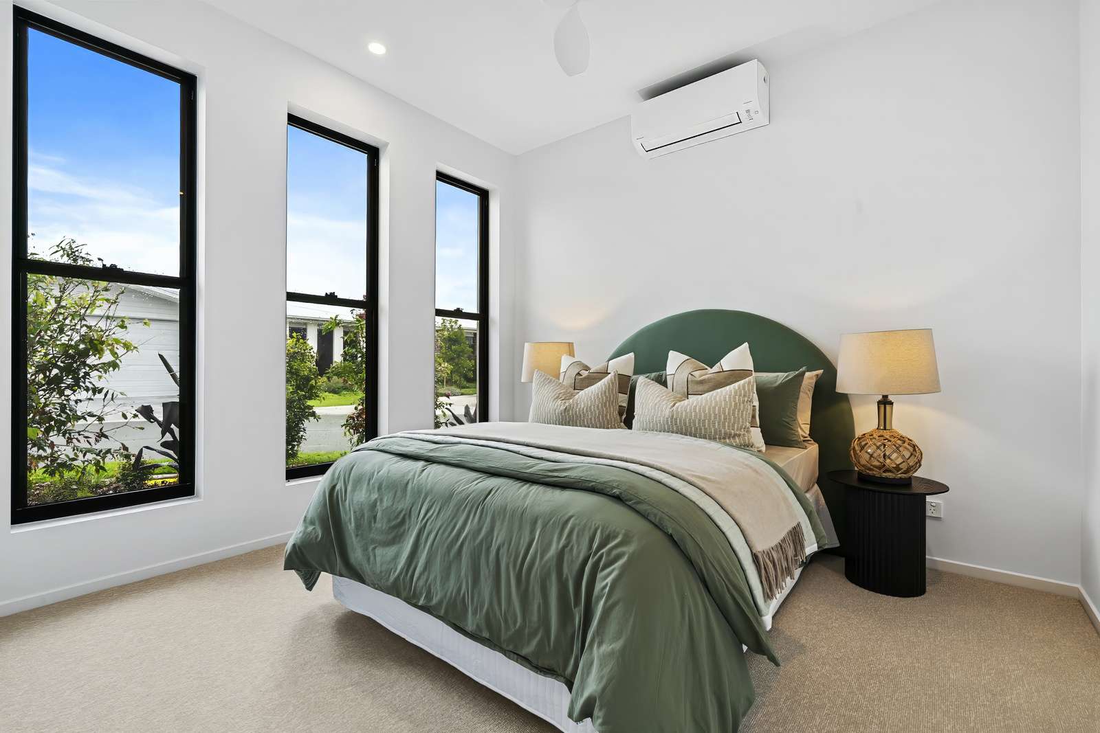 Enjoy low-maintenance living - a smart choice with space to spare