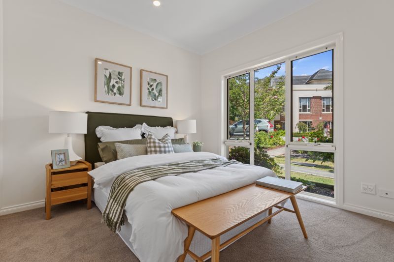 The epitome of comfortable retirement living