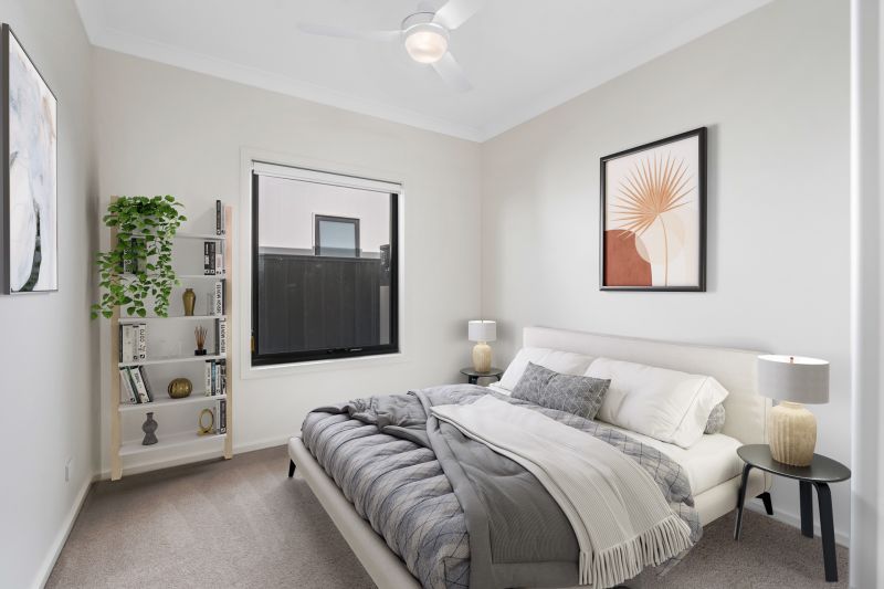 Waterfront 3-bedroom home, Altair Design