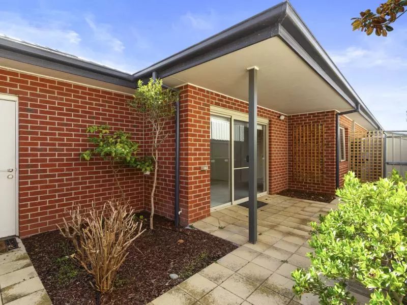 Modern, light-filled with Alfresco Charm and Stylish Updates