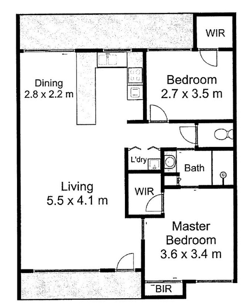 Refreshed Villa with Sunroom and Private Garden