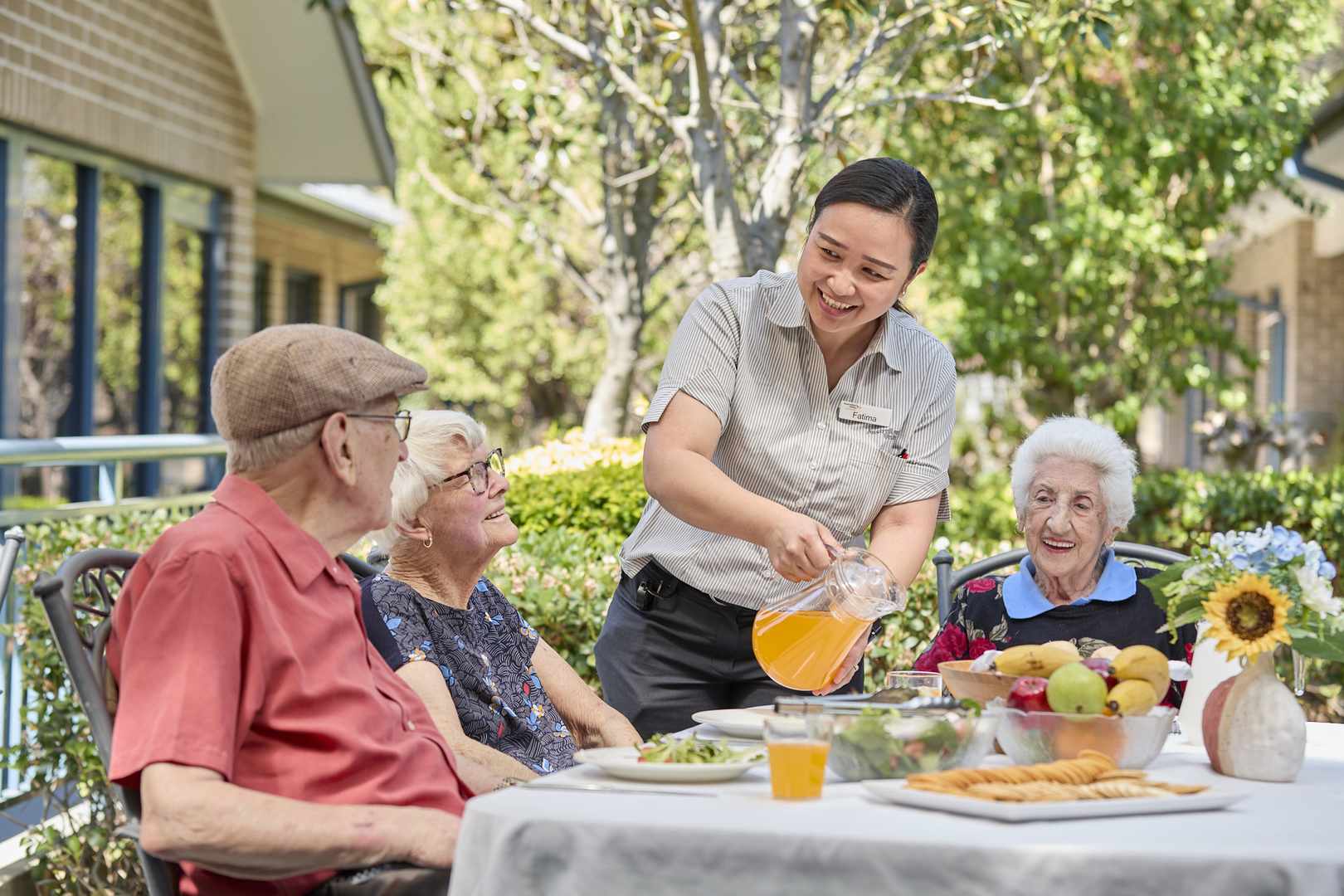 Constitution Hill Aged Care