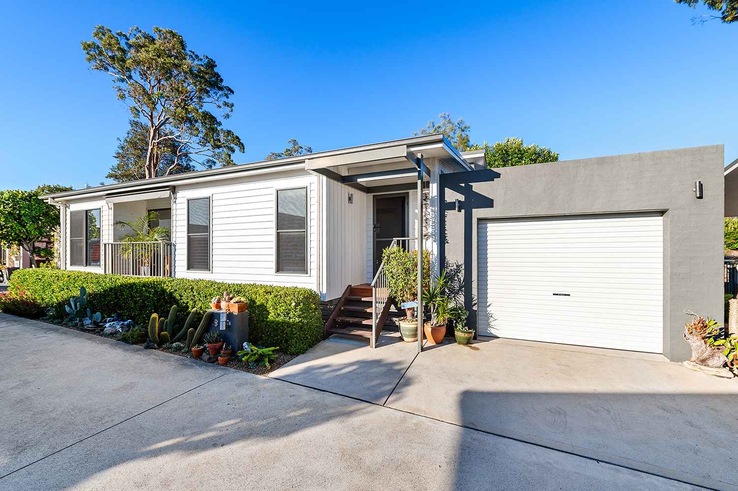 UNDER CONTRACT - Two Decks for outdoor living - Your Own Garden of Eden 