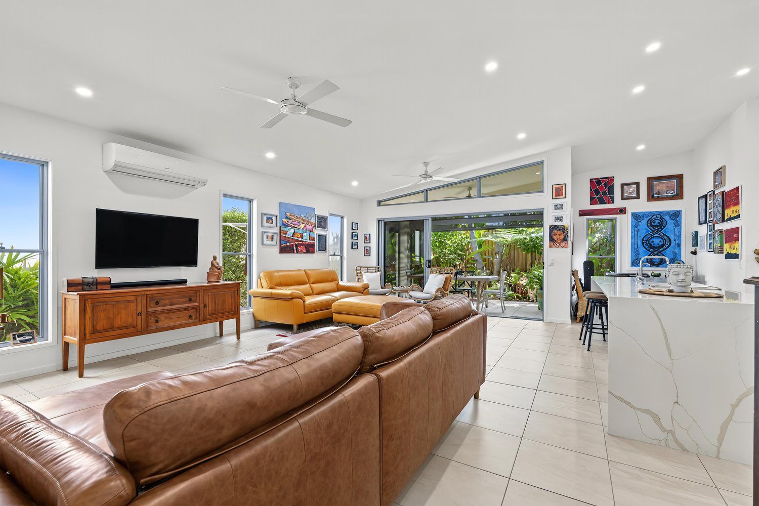 RV Space, Lifestyle Appeal