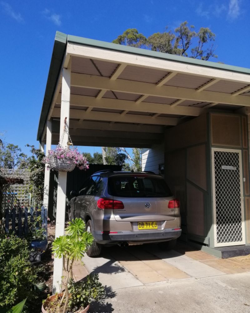 Acacia Ponds site #5