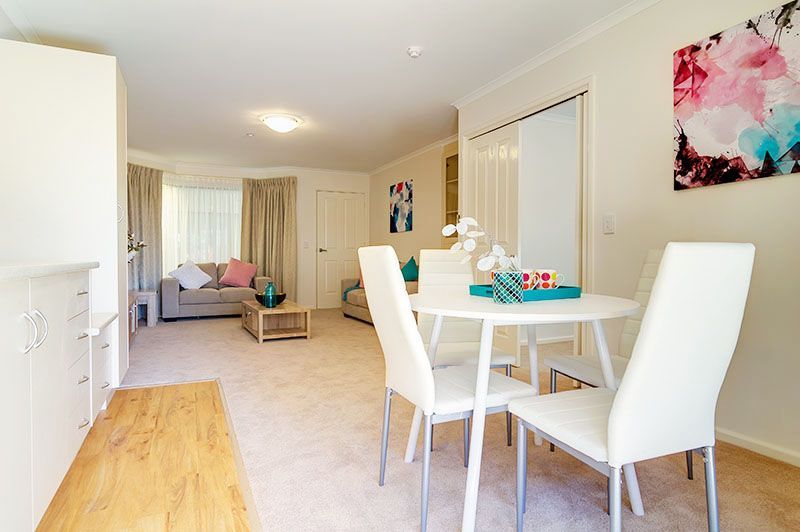 Set within a beautifully refurbished community centre