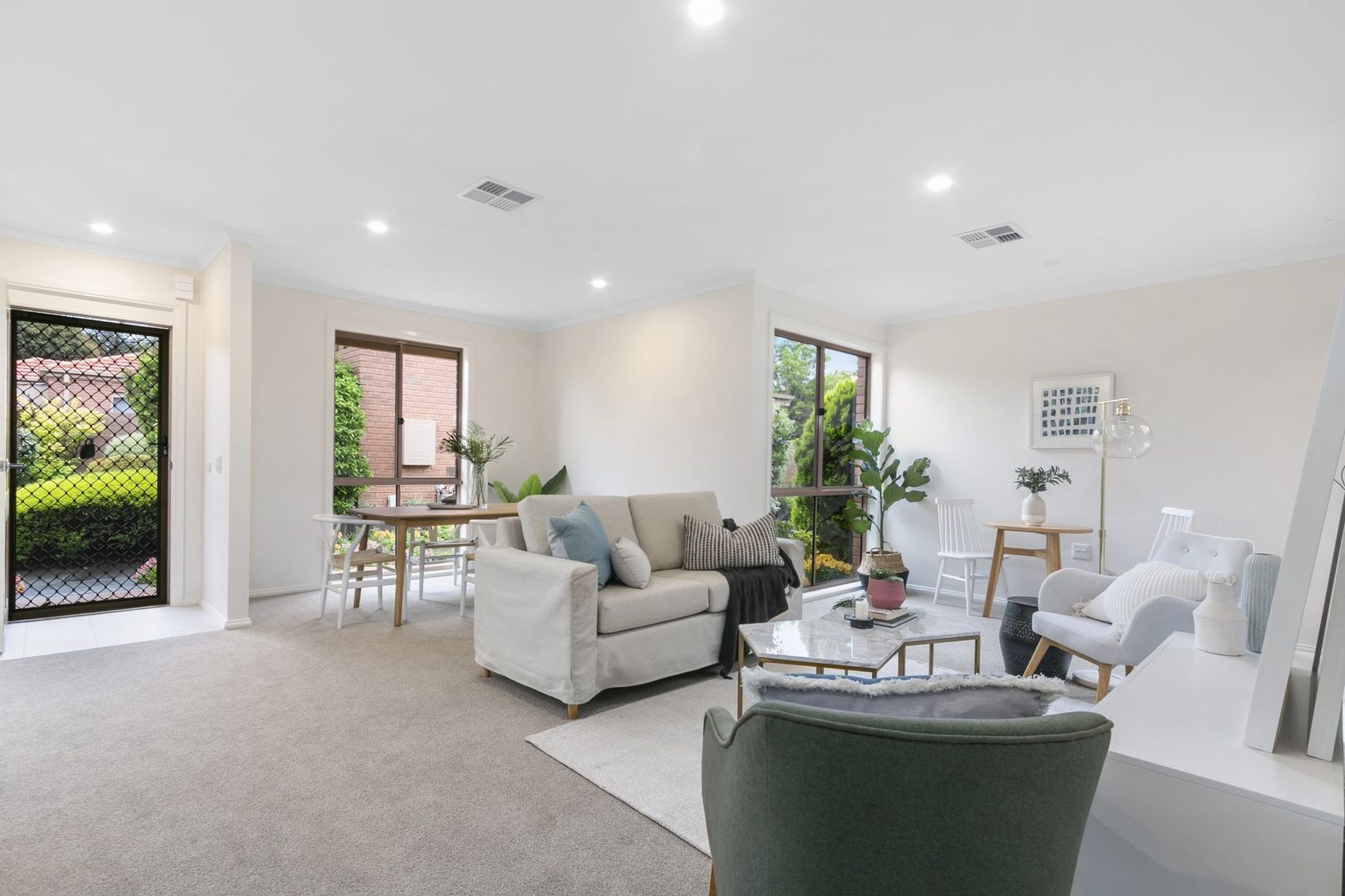 Spacious Two-Bedroom Villa Close to the Community Centre