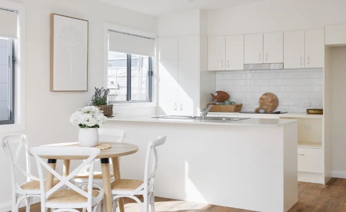 Modern 2-Bedroom Living – Move In Before Christmas!