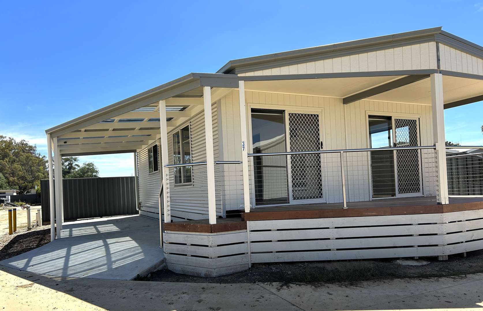 Nagambie Lifestyle Park - The Kestral