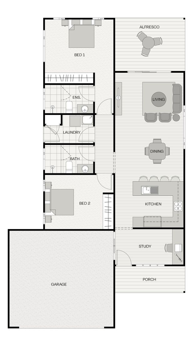 The Murphy is stylish, spacious, and ready to show off - Lot 77.