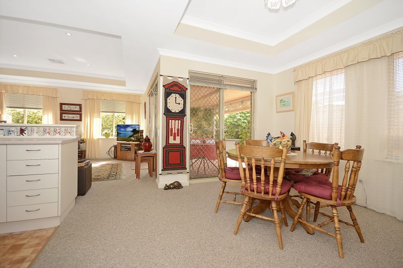 Sought after location