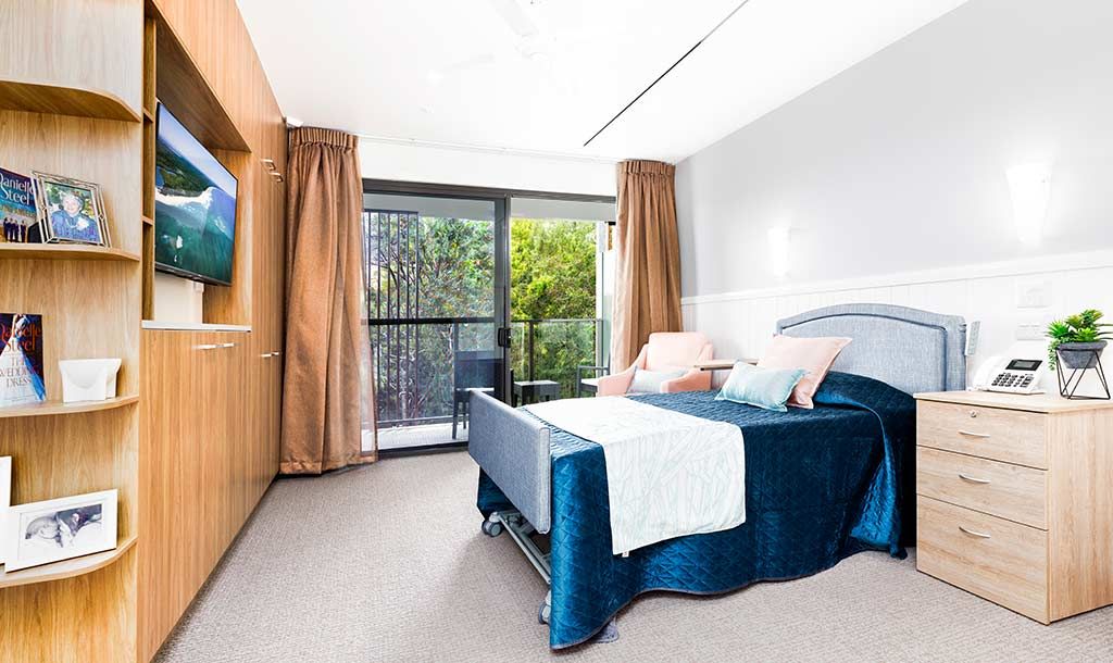 BlueCare Sunrise Beach Aged Care 