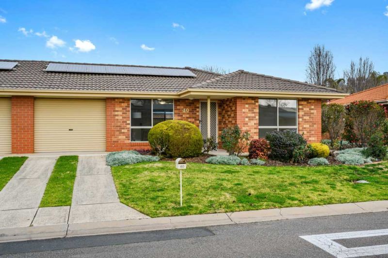 Lovely unit located in a quiet Court.