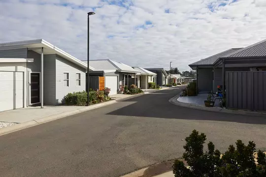 Homes from $415,000, selling off plan