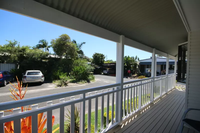 Tasman Holiday Park - North Star - Over 50's Residential Park