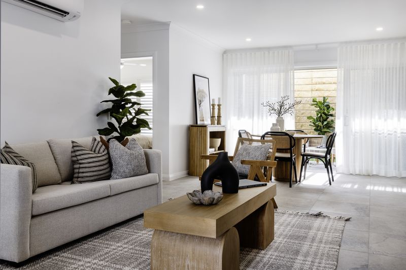 Unparalleled golf course views