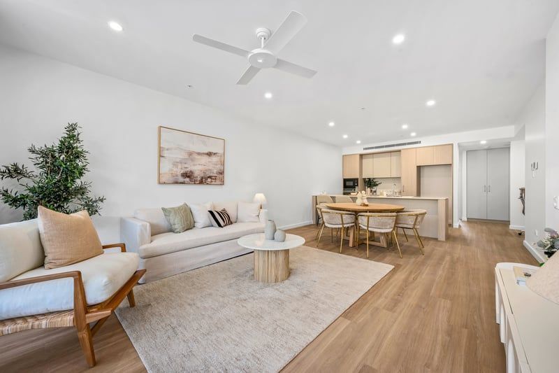 A Spacious entertainers delight