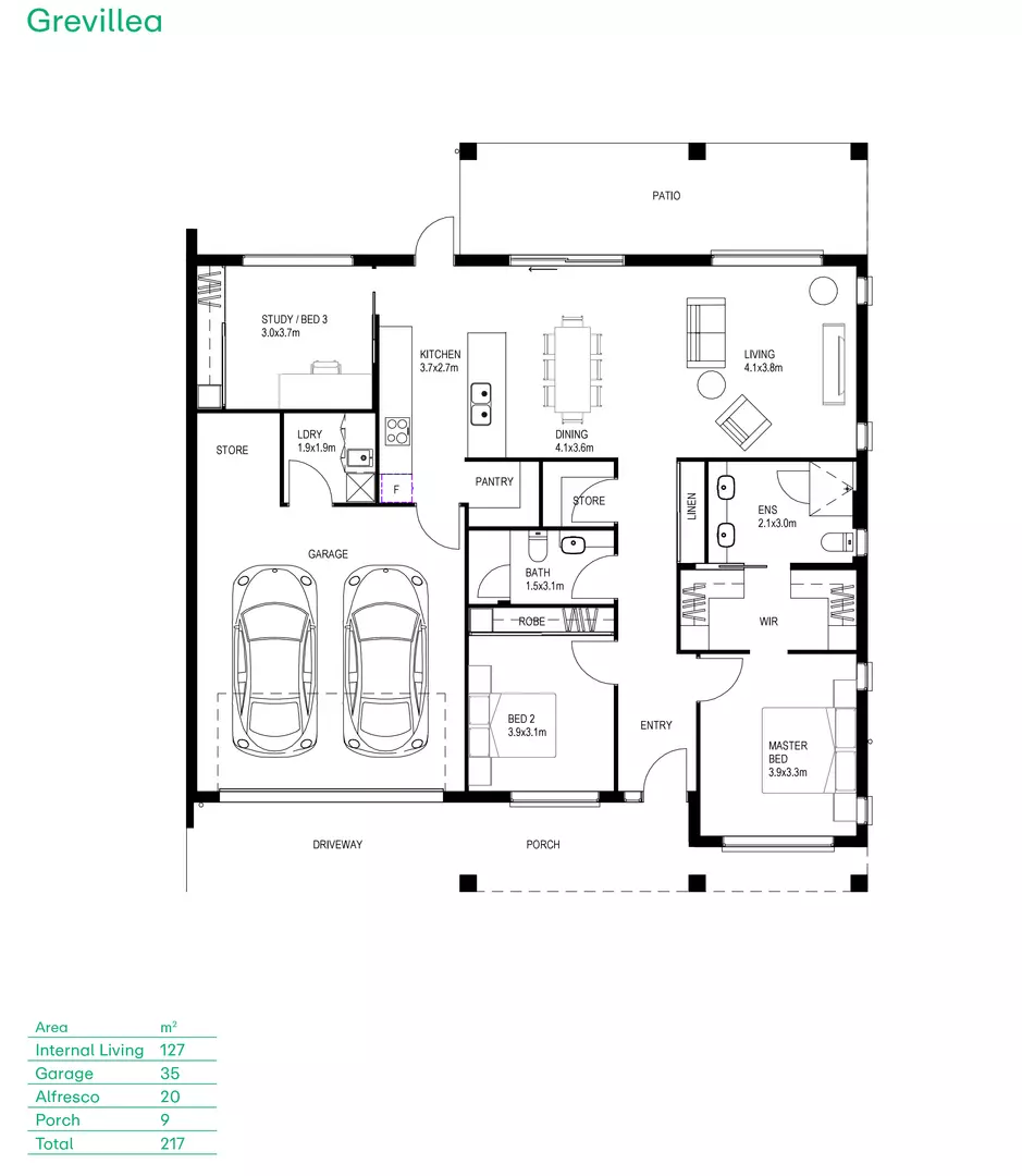 Final release Villa – New and Ready Mid-2026