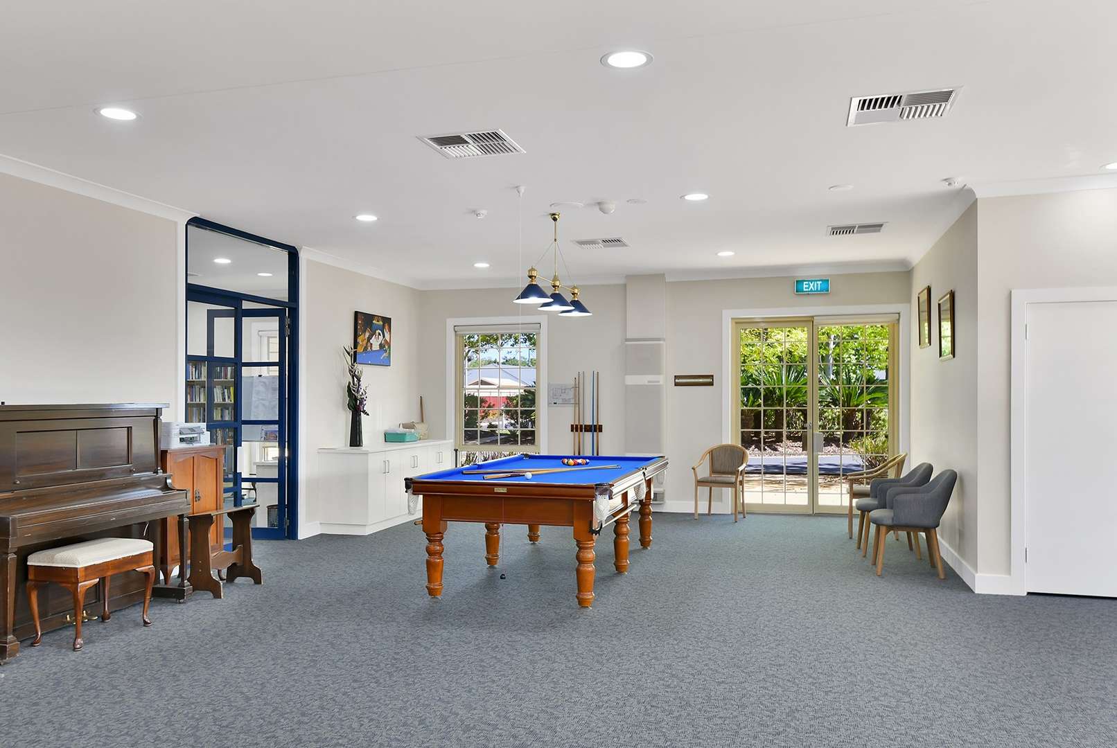 The Vines Retirement Village