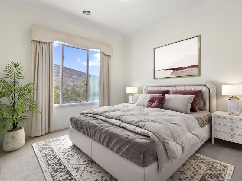 Spacious Villa with Flexible Living Options