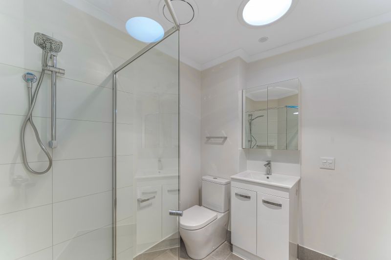 Over 55's. Modern, Fully Refurbished Ground Floor Unit!