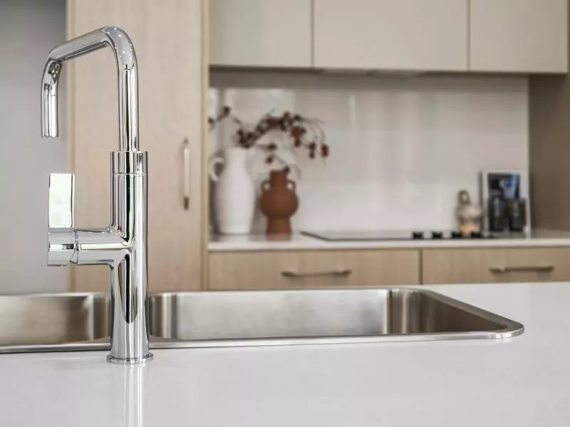 Luxury living immersed in calming bushland surrounds