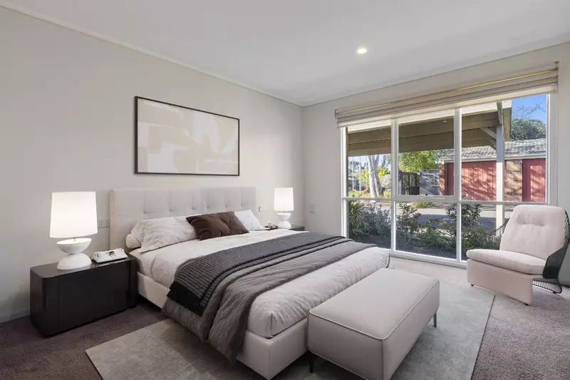 Renovated, Private Unit, Moments from Village Life