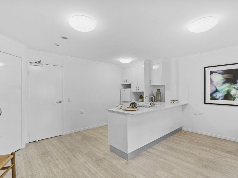 Lovely one-bedroom serviced apartment