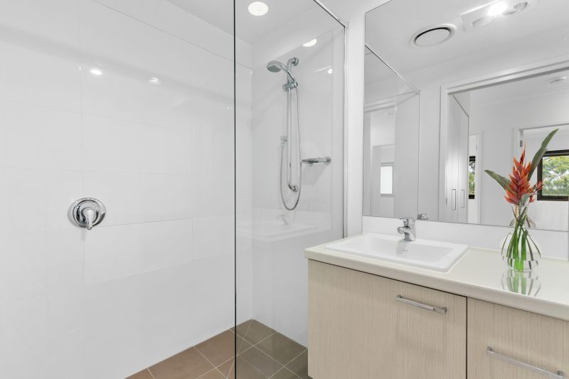 Enjoy elevated views of the divine Arilla Village