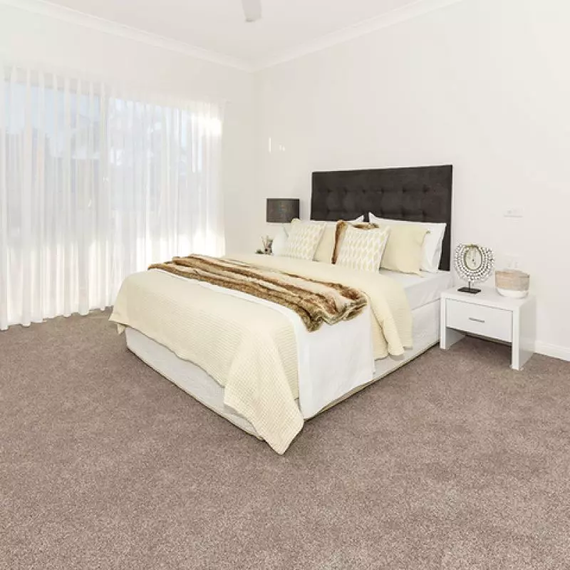 Comfort and privacy awaits in this modern retirement villa.