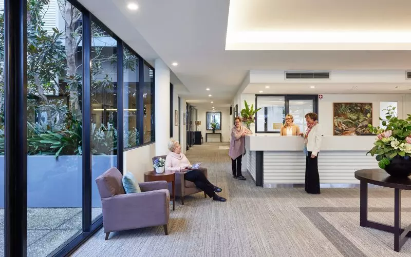 Renovated Bayside Living