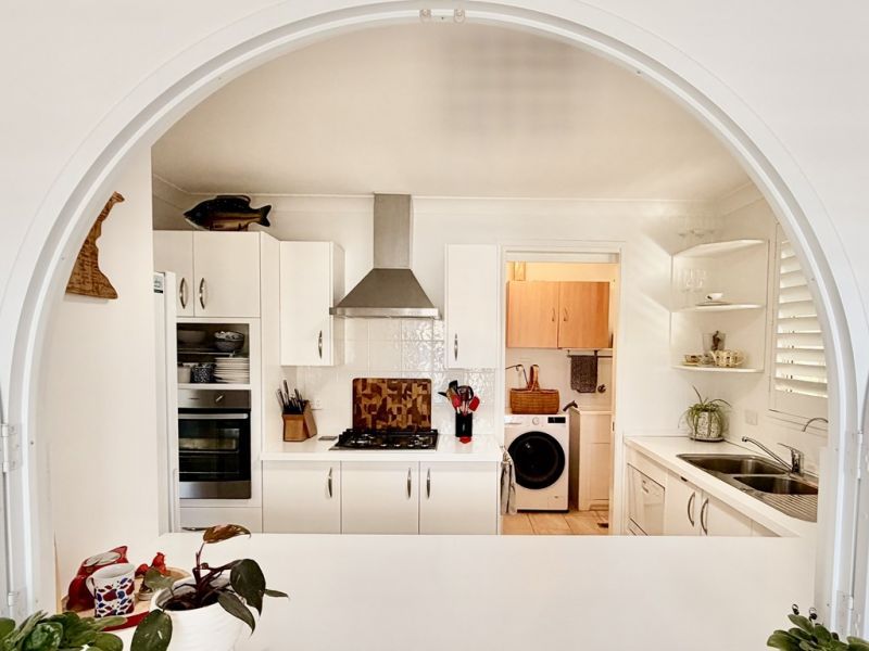 Stylish Living with Stunning Outlook
