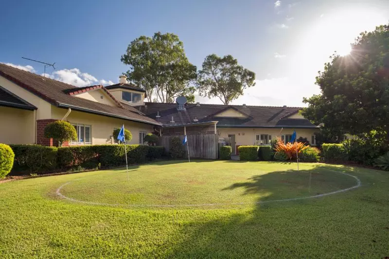 Resort-style living in a thriving bayside community