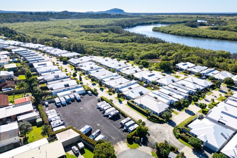 Site 6 - Established Marcoola