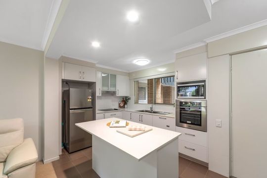 Rare Ground Floor Gem - Move Straight In with Modern Features & Secure Garage
