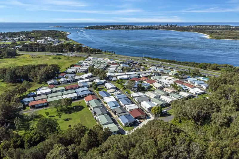 Sunstrip Village - site 125 SOLD