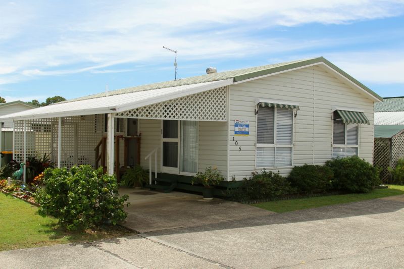 Tweed Broadwater Village, an Over 50's Pet Friendly Lifestyle Village.