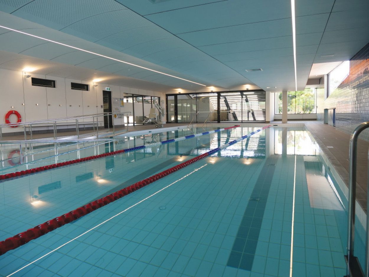 SwanCare - 2 & 3 Bedroom Apartments