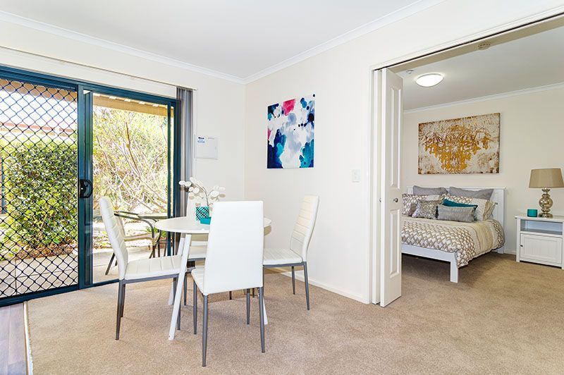 Set within a beautifully refurbished community centre