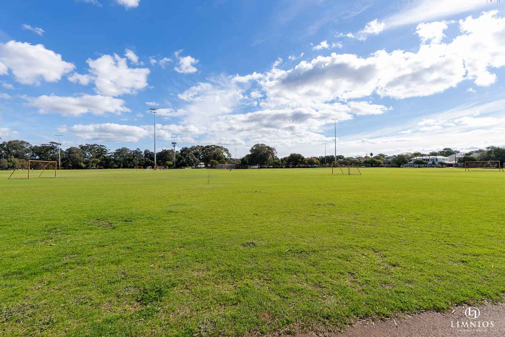 CURRENTLY UNDER RESERVATON.  Have you ever dreamed of having a park at your door step?