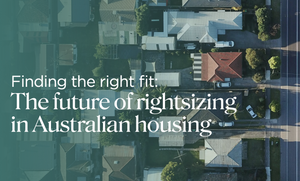 Housing Needs of Older Australians