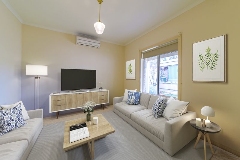Modern Village Great Location - Three Bedroom       