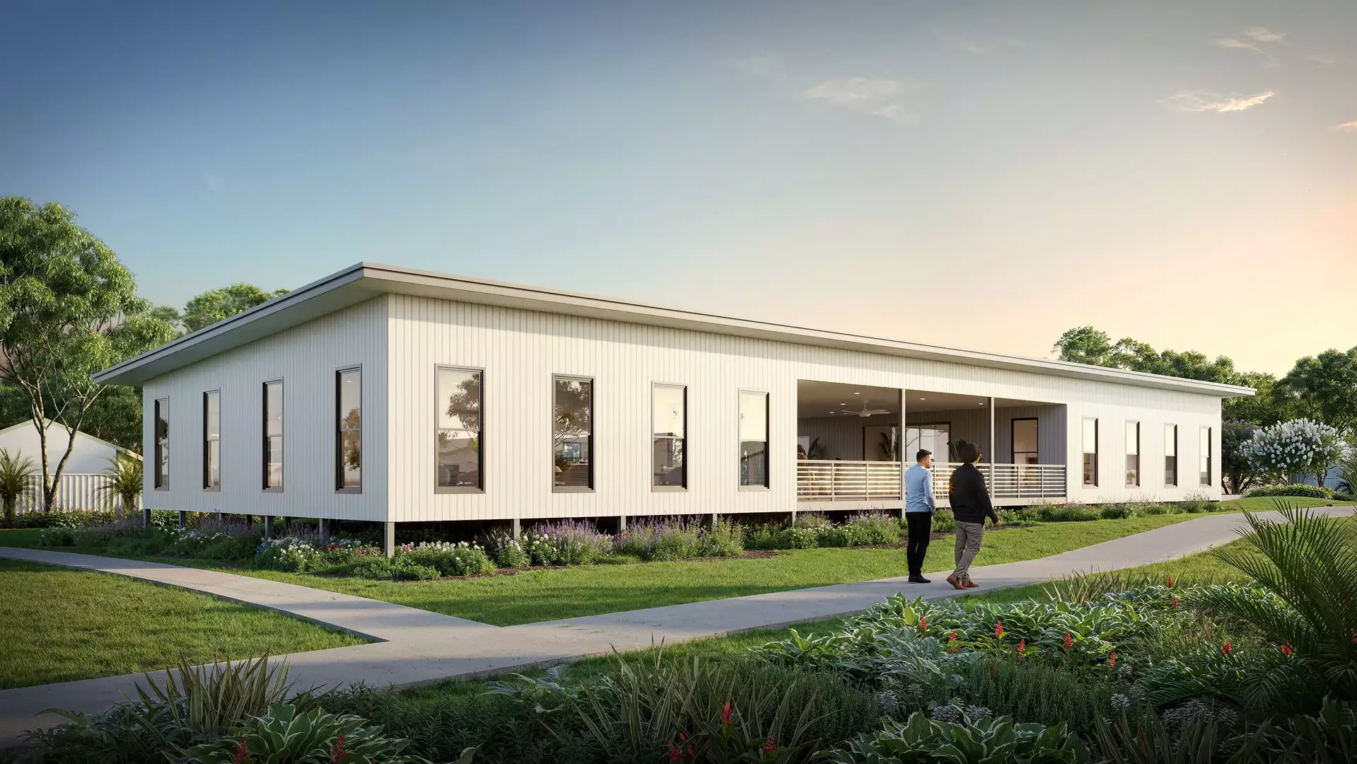 Make the fairway your backyard at Lincoln Lifestyle Eden Gardens