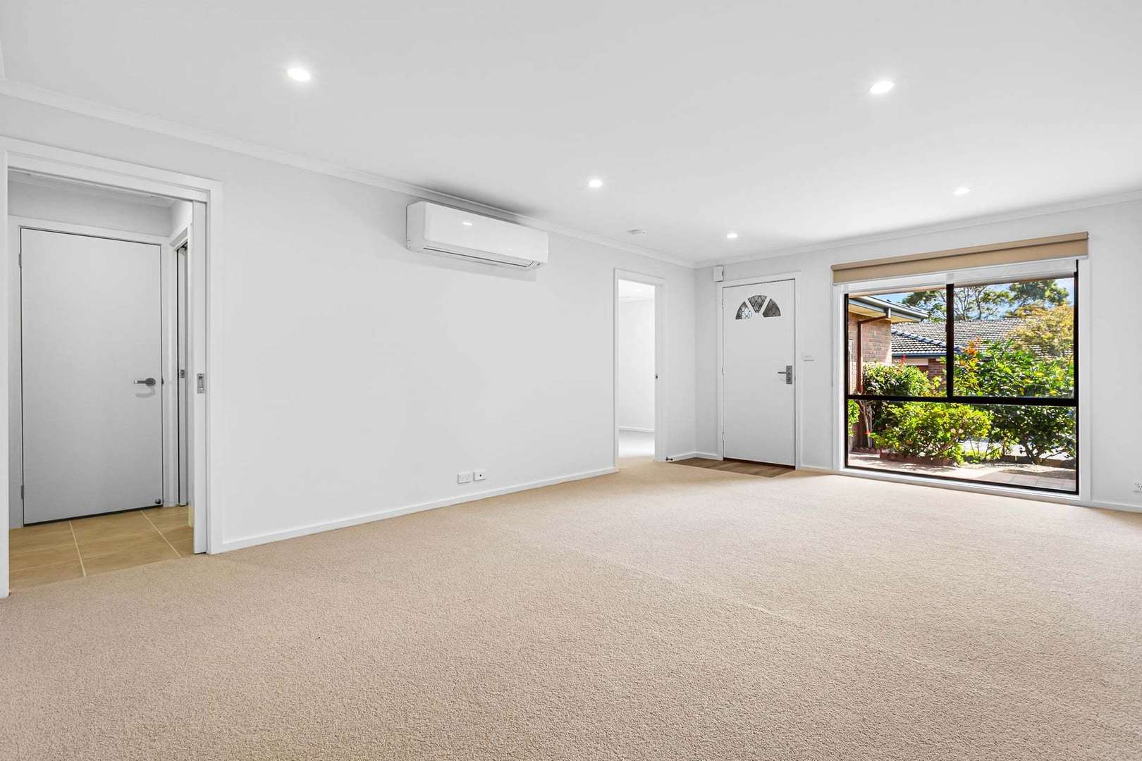 Two-Bedroom Retreat, Renovations Underway