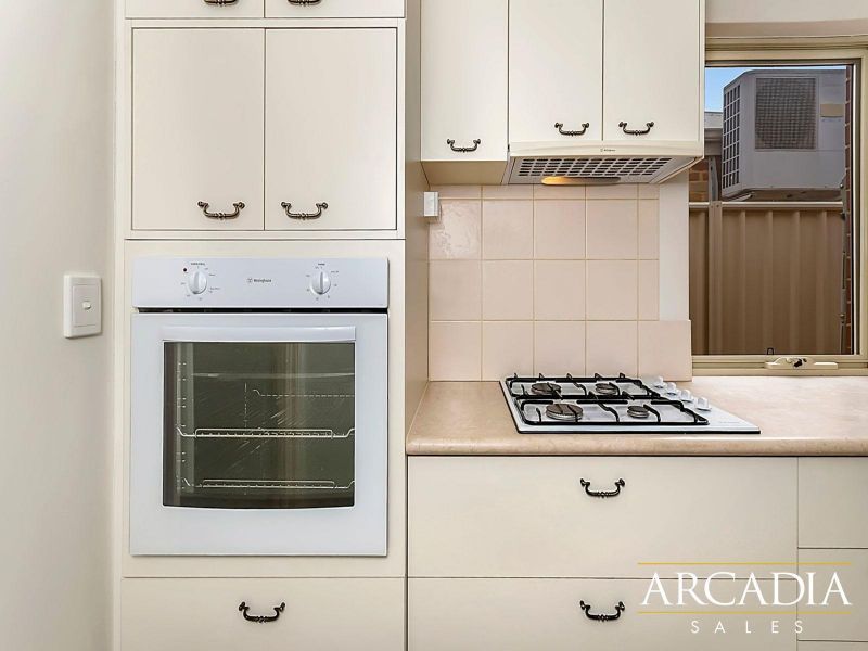 Quiet cul de sac location at Arcadia Waters Maddington.