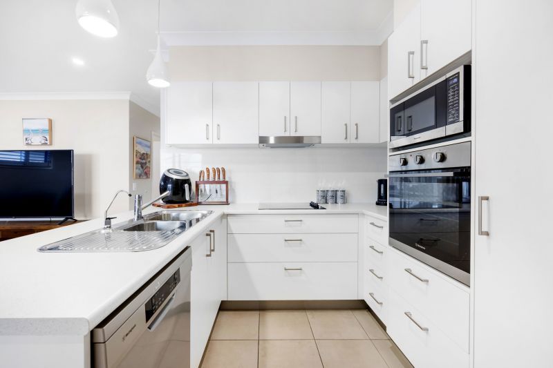 One Bedroom + Study!